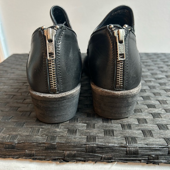 Black Frye Booties - Picture 3 of 7